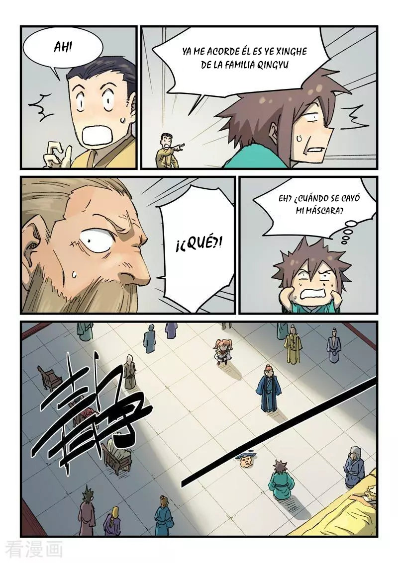 Star Martial God Technique Capitulo 353 página 8
