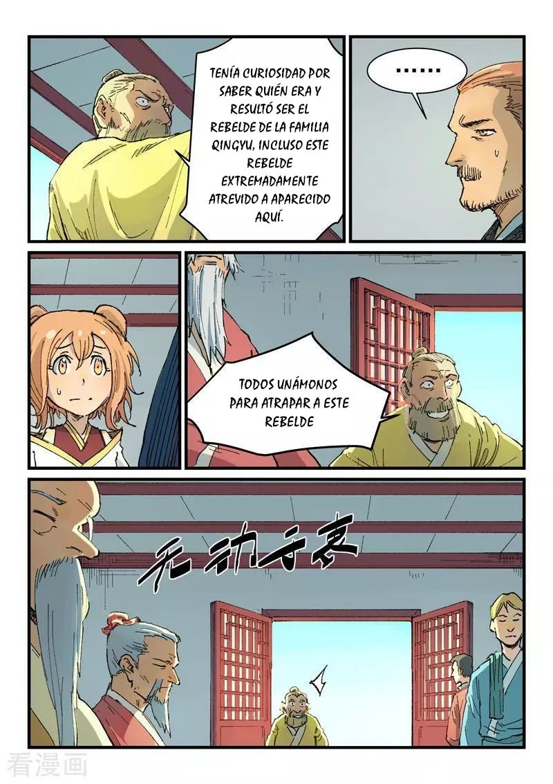 Star Martial God Technique Capitulo 353 página 9