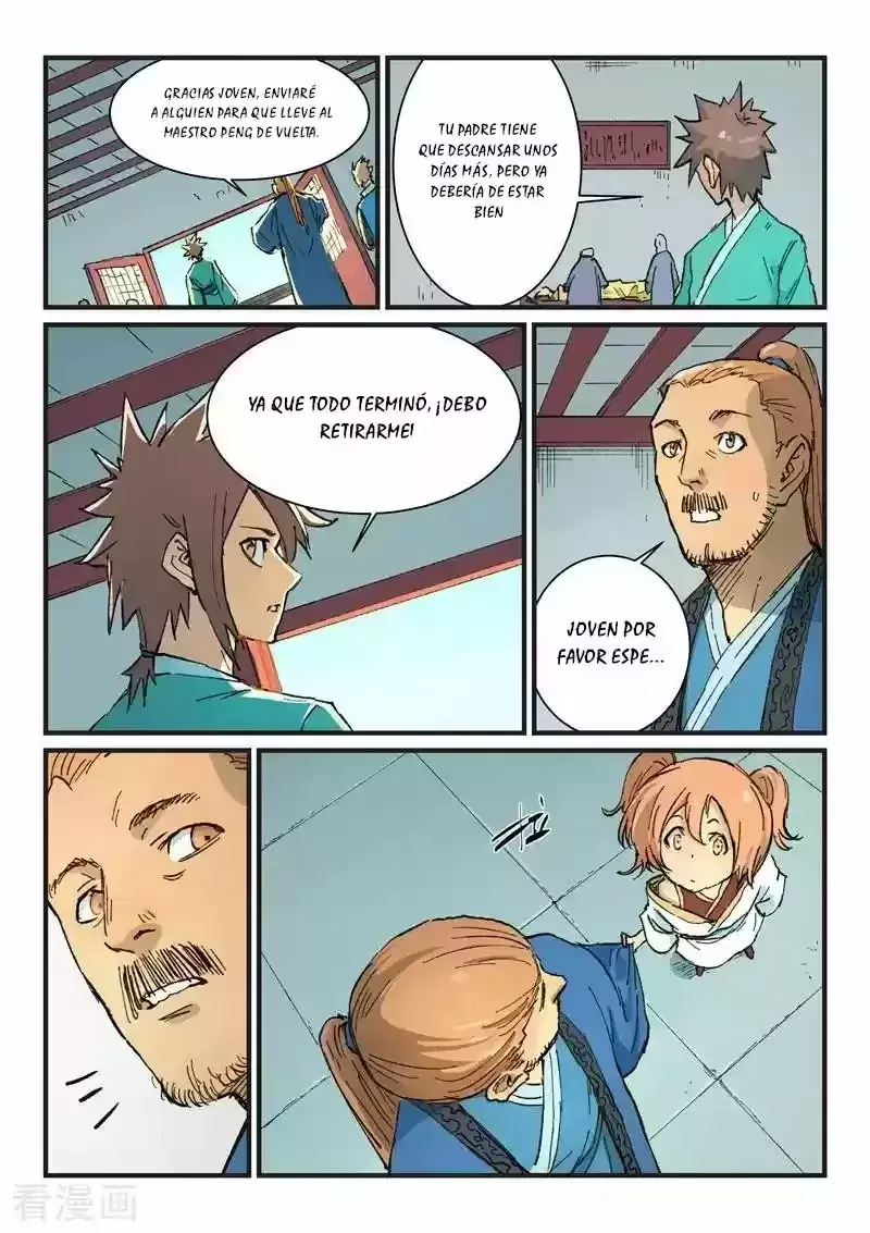 Star Martial God Technique Capitulo 354 página 11