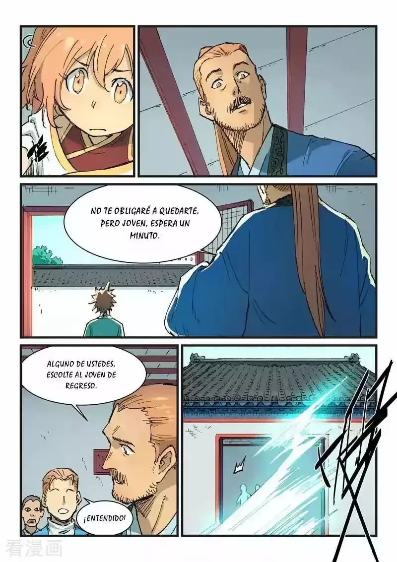 Star Martial God Technique Capitulo 354 página 12