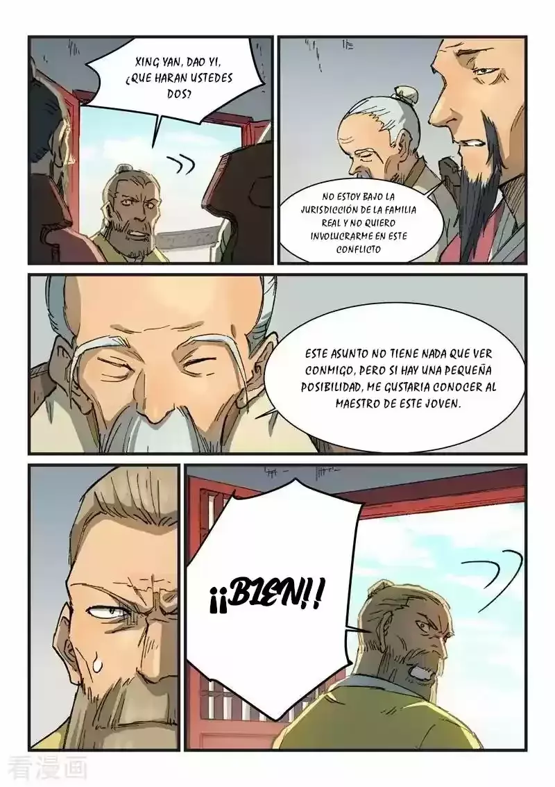 Star Martial God Technique Capitulo 354 página 6