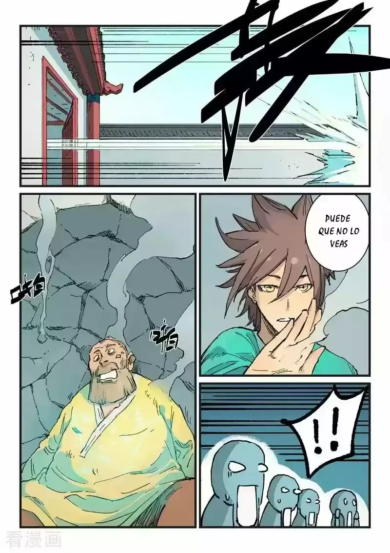 Star Martial God Technique Capitulo 354 página 9