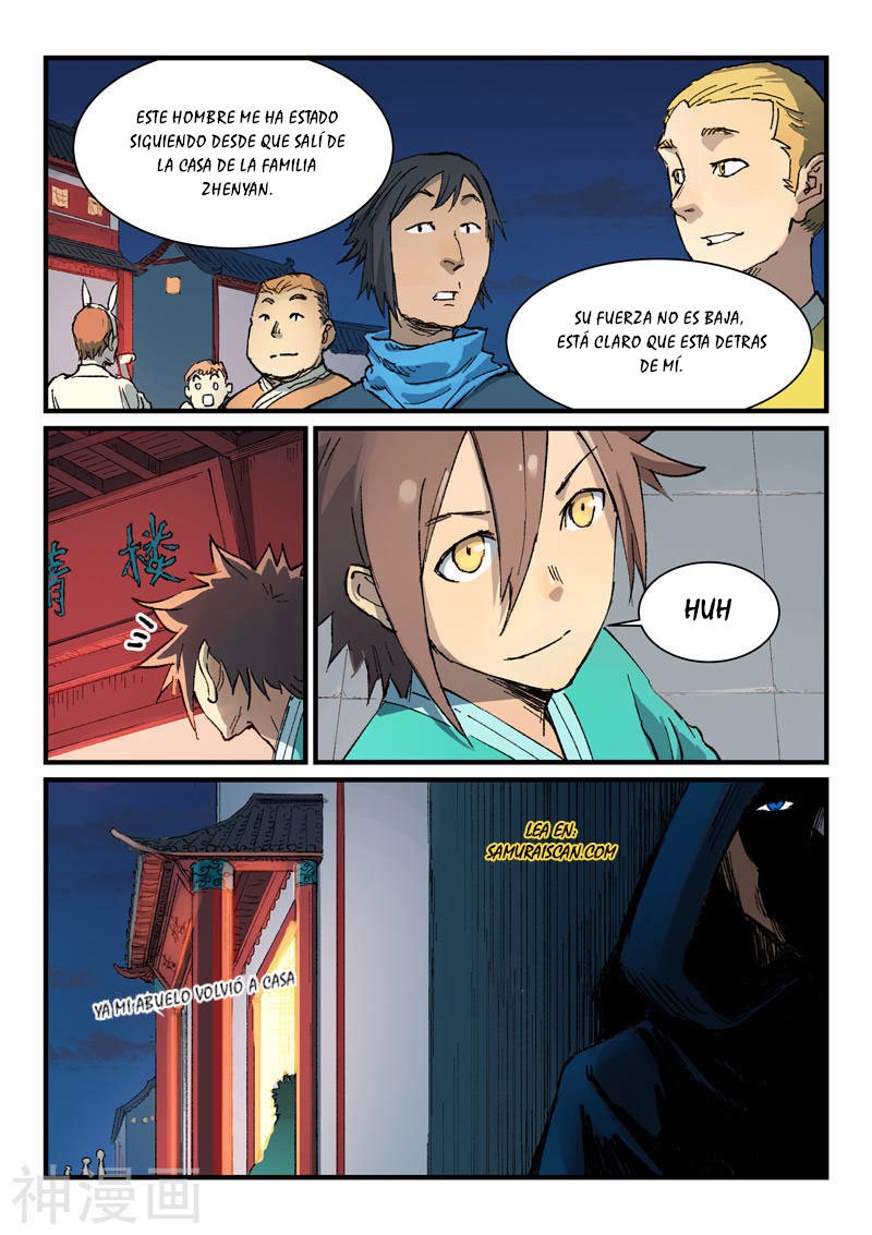 Star Martial God Technique Capitulo 355 página 10