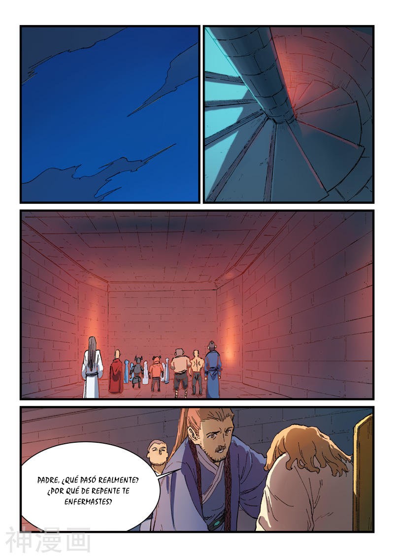 Star Martial God Technique Capitulo 355 página 4