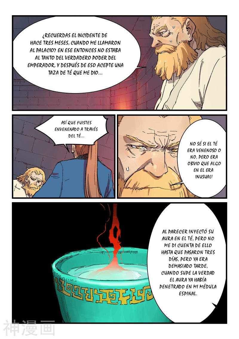 Star Martial God Technique Capitulo 355 página 6