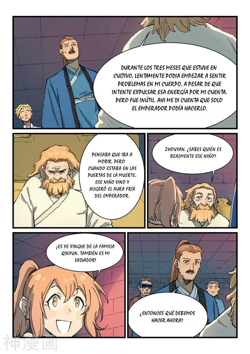 Star Martial God Technique Capitulo 355 página 7