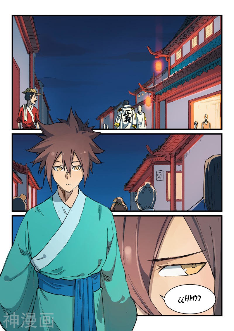 Star Martial God Technique Capitulo 355 página 9