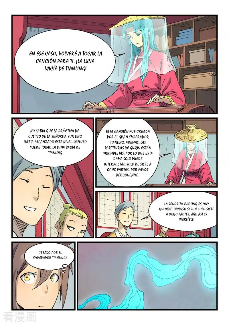 Star Martial God Technique Capitulo 356 página 10