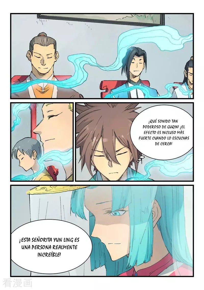 Star Martial God Technique Capitulo 356 página 11