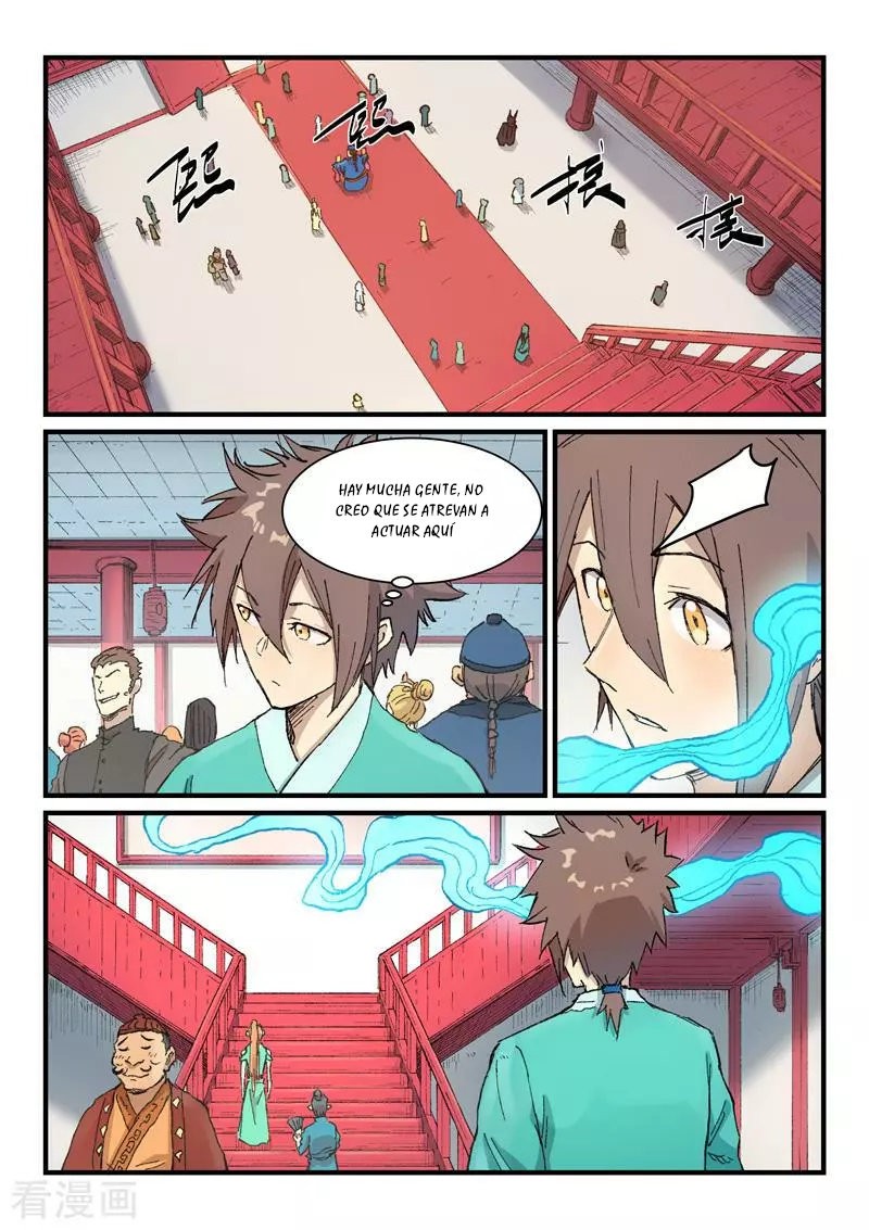 Star Martial God Technique Capitulo 356 página 3