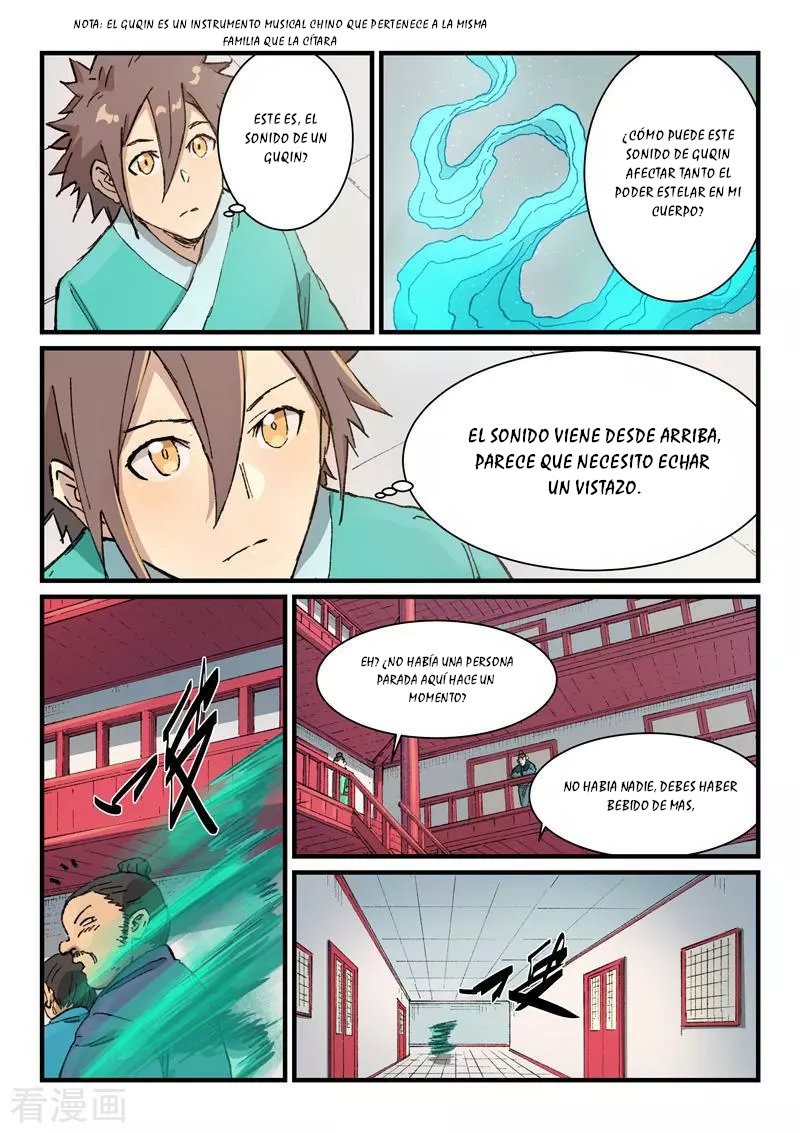 Star Martial God Technique Capitulo 356 página 4