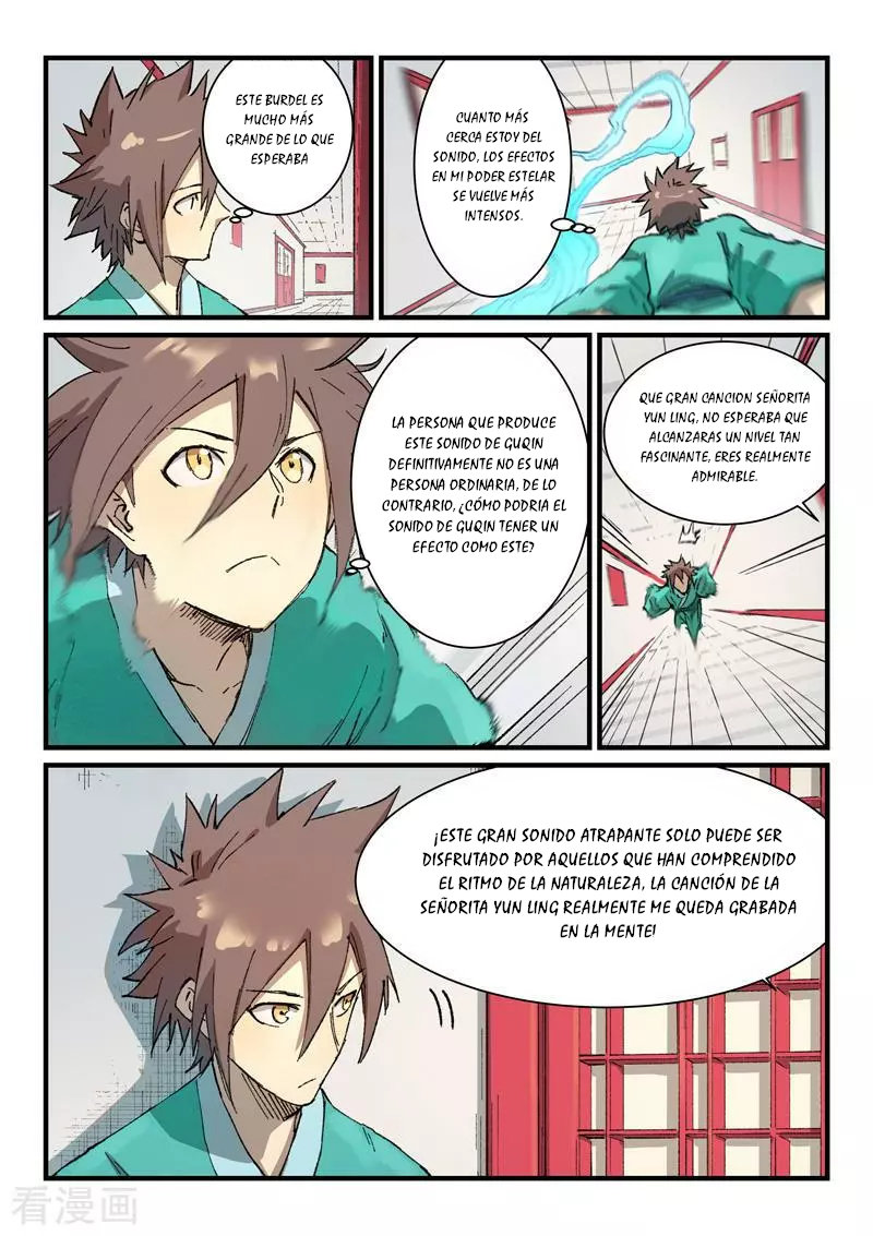 Star Martial God Technique Capitulo 356 página 5