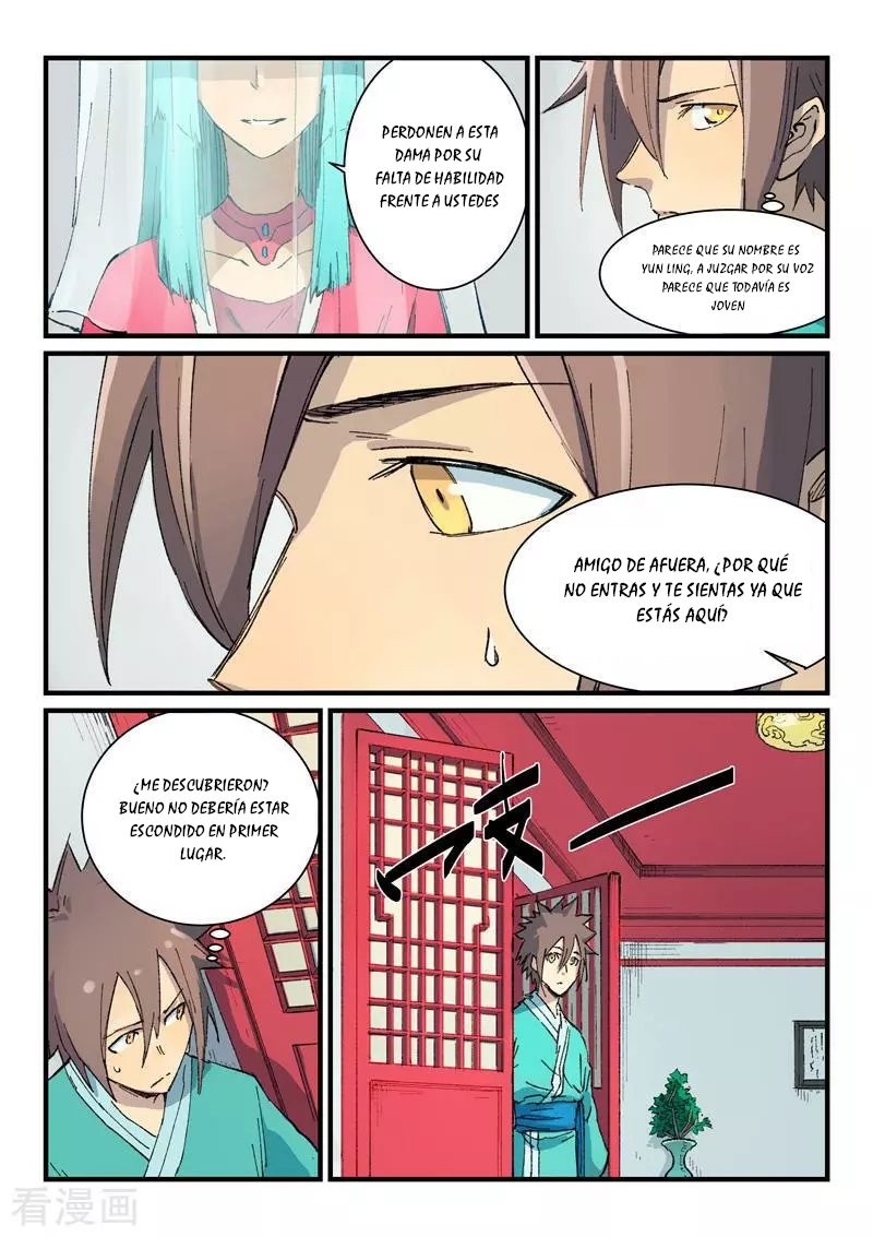 Star Martial God Technique Capitulo 356 página 6