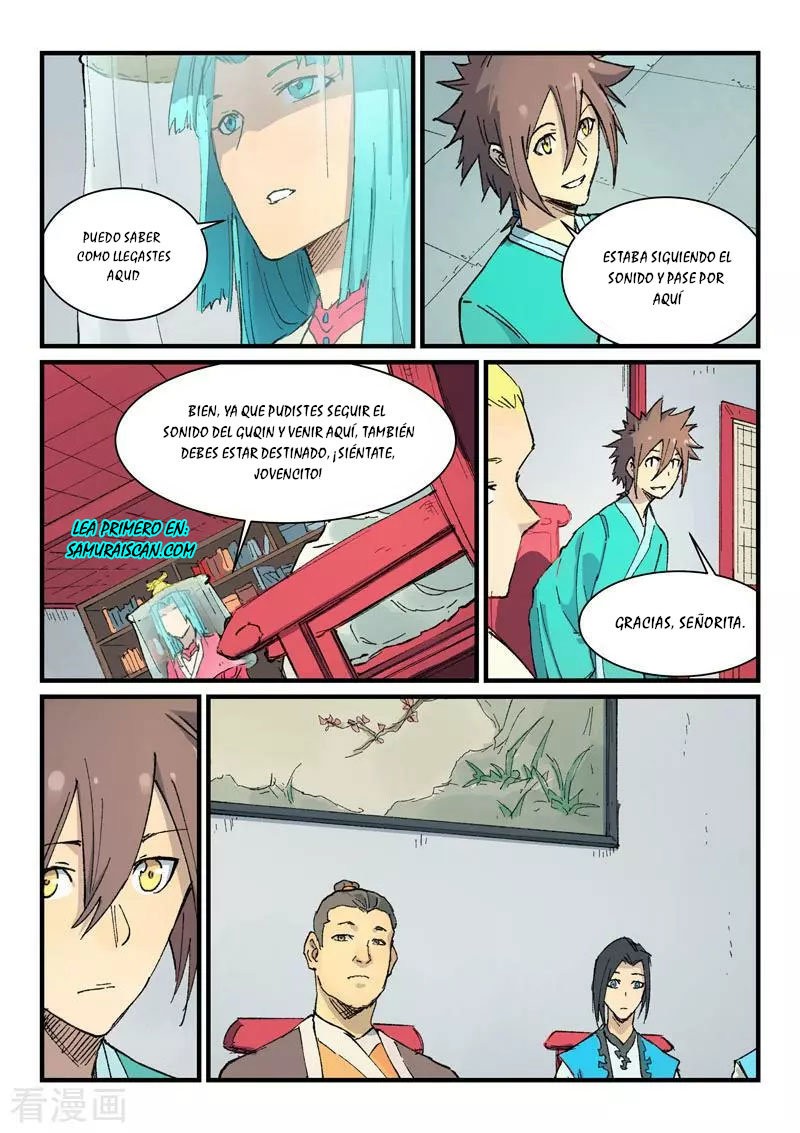 Star Martial God Technique Capitulo 356 página 8