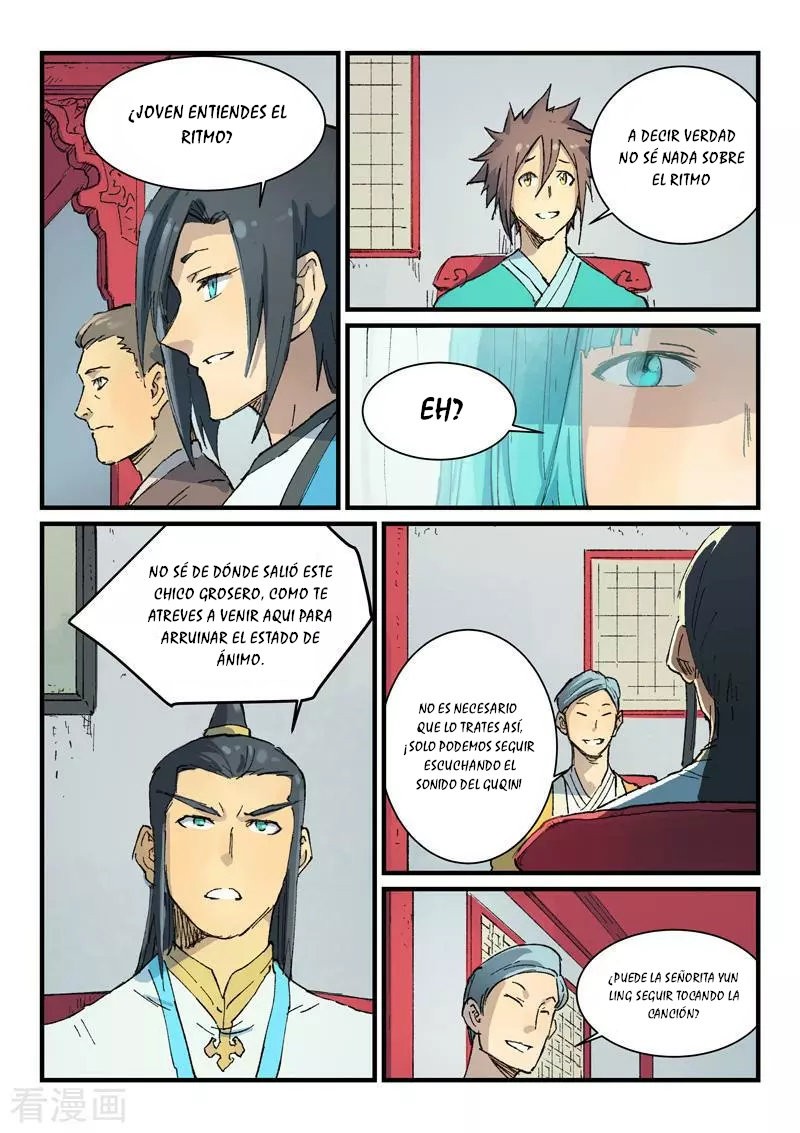 Star Martial God Technique Capitulo 356 página 9