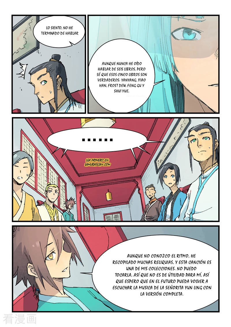 Star Martial God Technique Capitulo 357 página 10