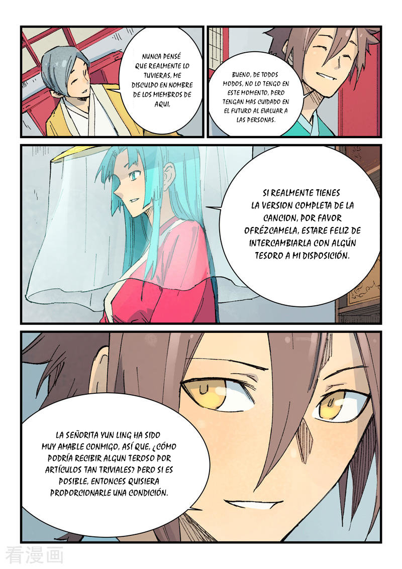 Star Martial God Technique Capitulo 357 página 11