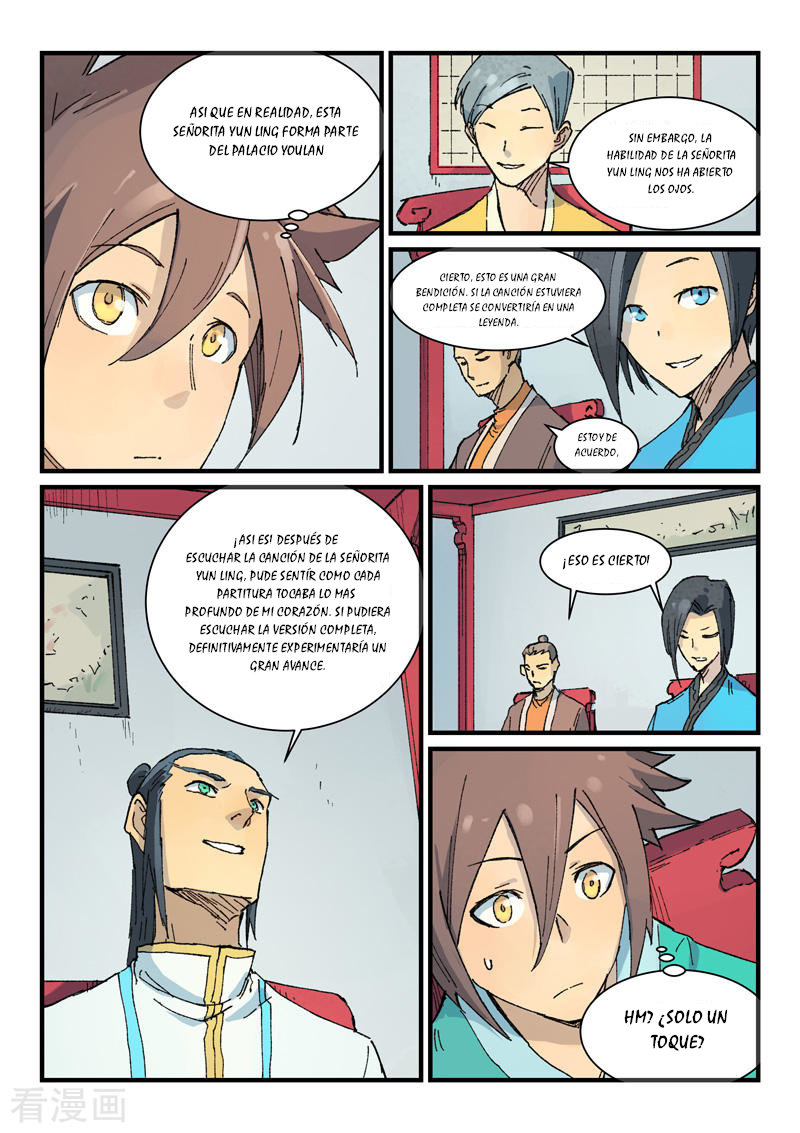 Star Martial God Technique Capitulo 357 página 4