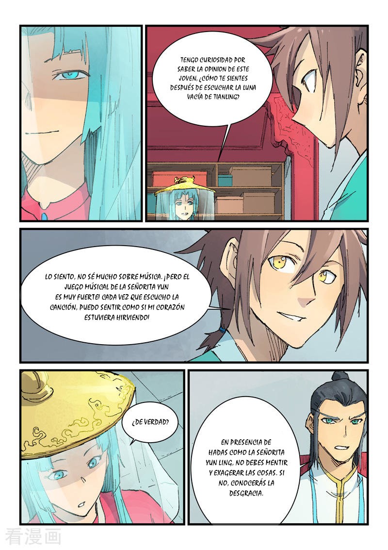 Star Martial God Technique Capitulo 357 página 5