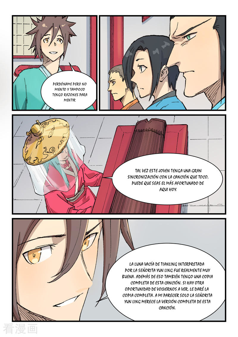 Star Martial God Technique Capitulo 357 página 6
