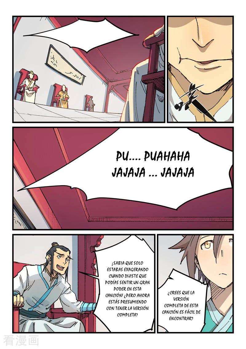 Star Martial God Technique Capitulo 357 página 7