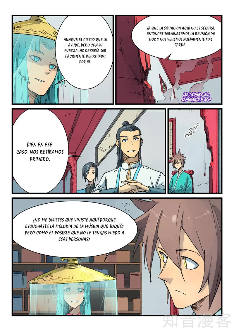 Star Martial God Technique Capitulo 358 página 10