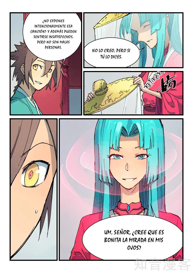 Star Martial God Technique Capitulo 358 página 11
