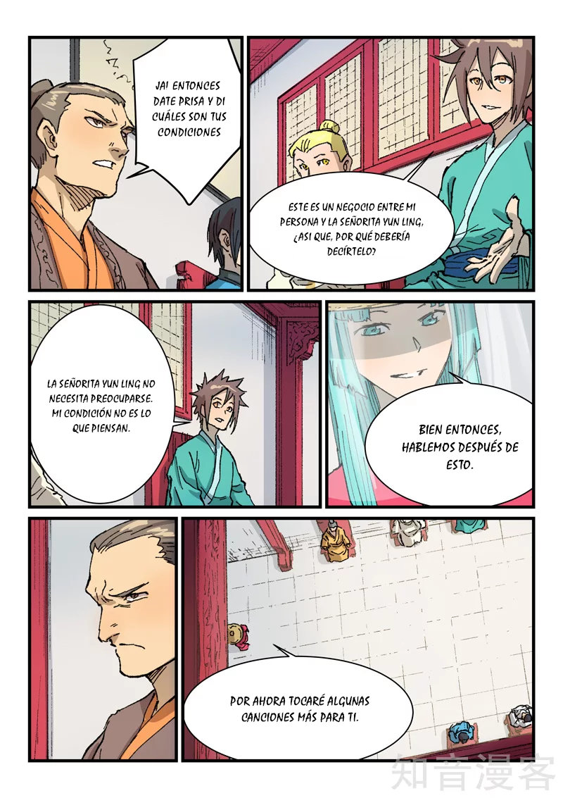 Star Martial God Technique Capitulo 358 página 4