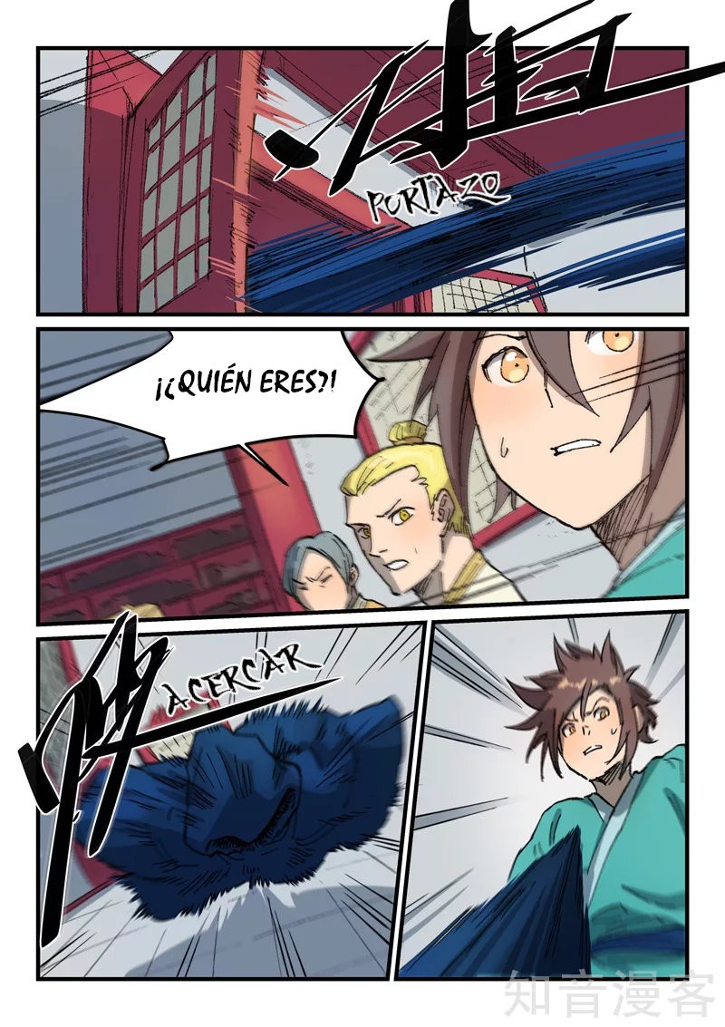 Star Martial God Technique Capitulo 358 página 5