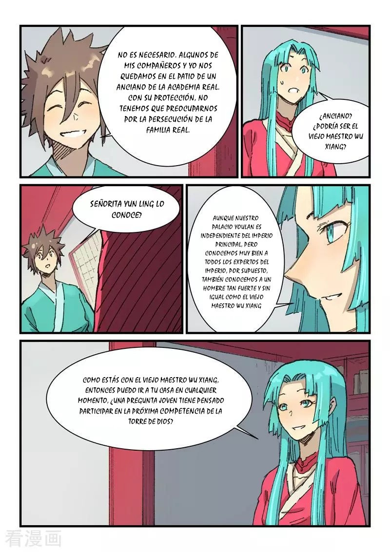 Star Martial God Technique Capitulo 359 página 10