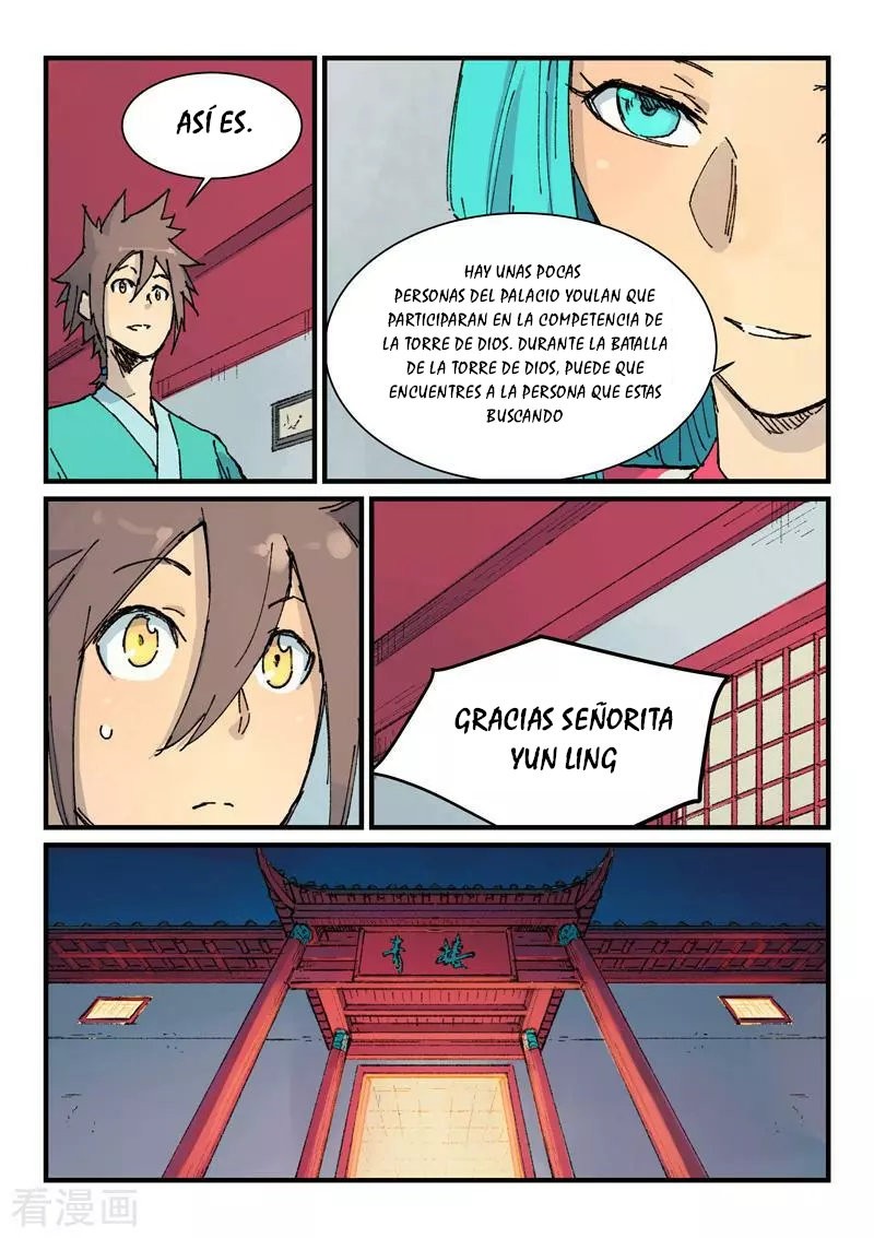 Star Martial God Technique Capitulo 359 página 11