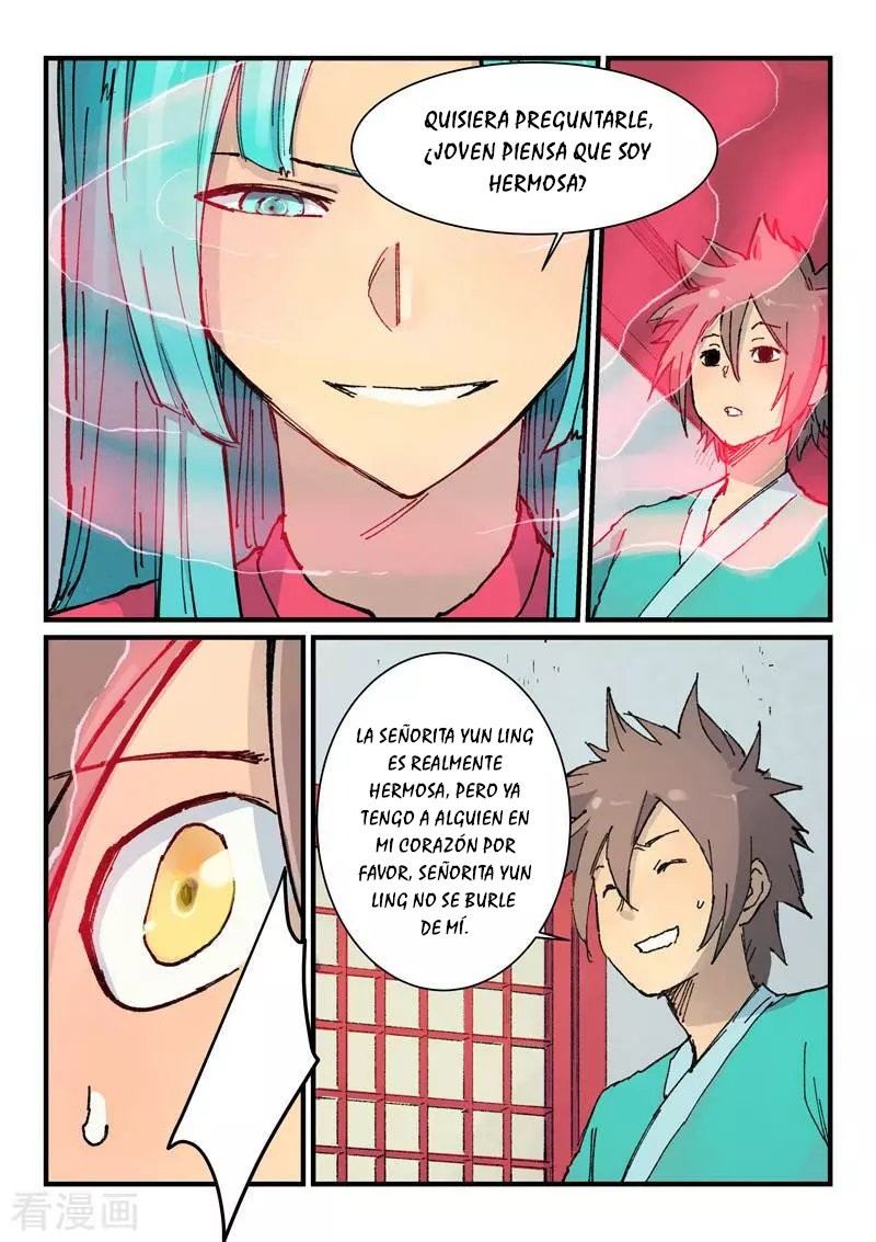 Star Martial God Technique Capitulo 359 página 3