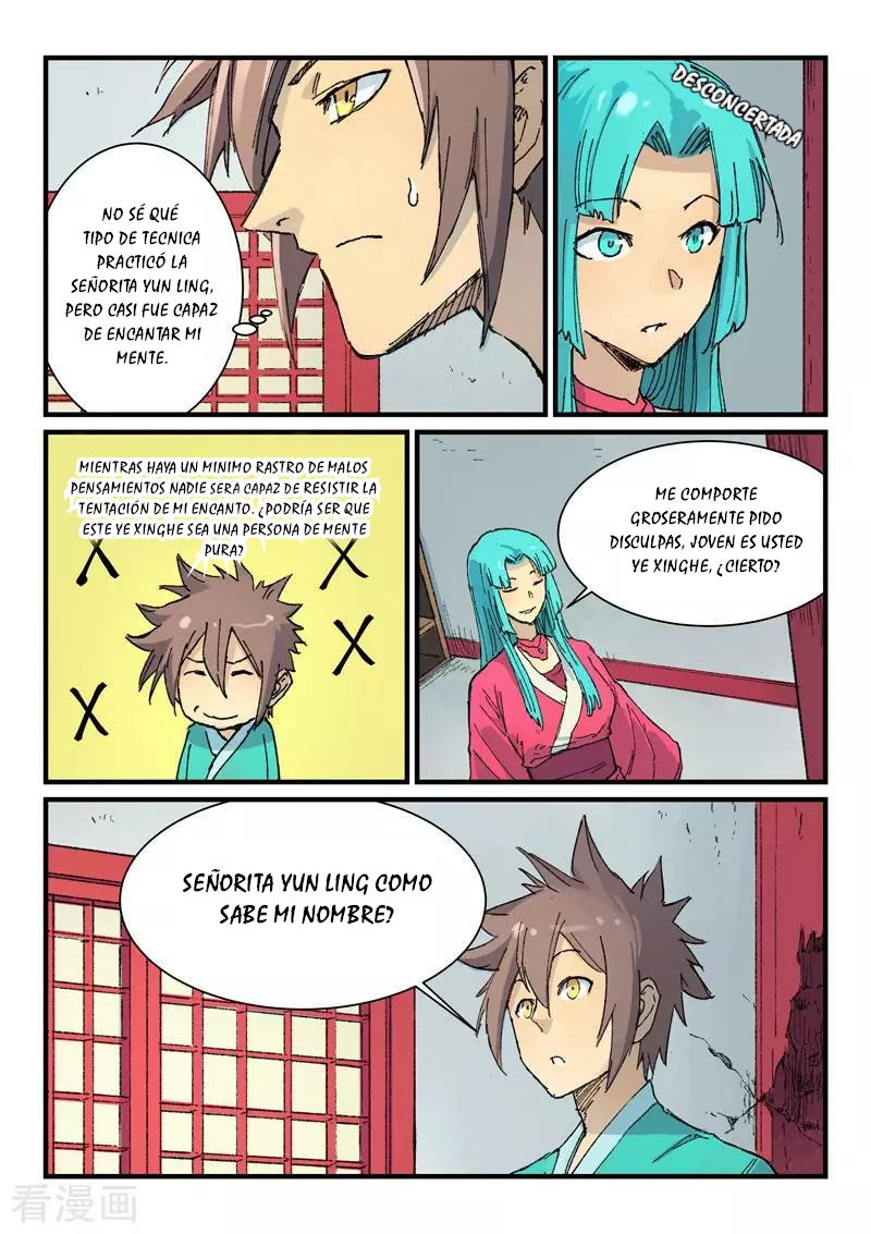 Star Martial God Technique Capitulo 359 página 4