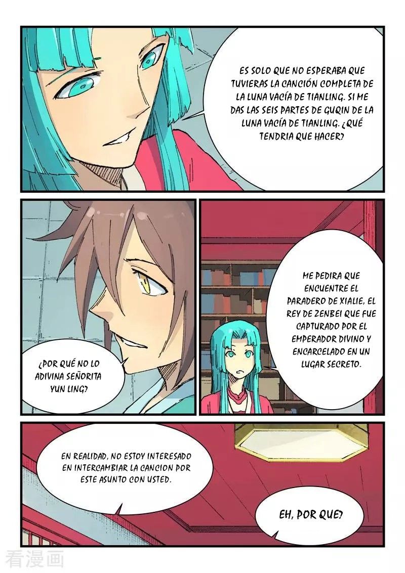 Star Martial God Technique Capitulo 359 página 6