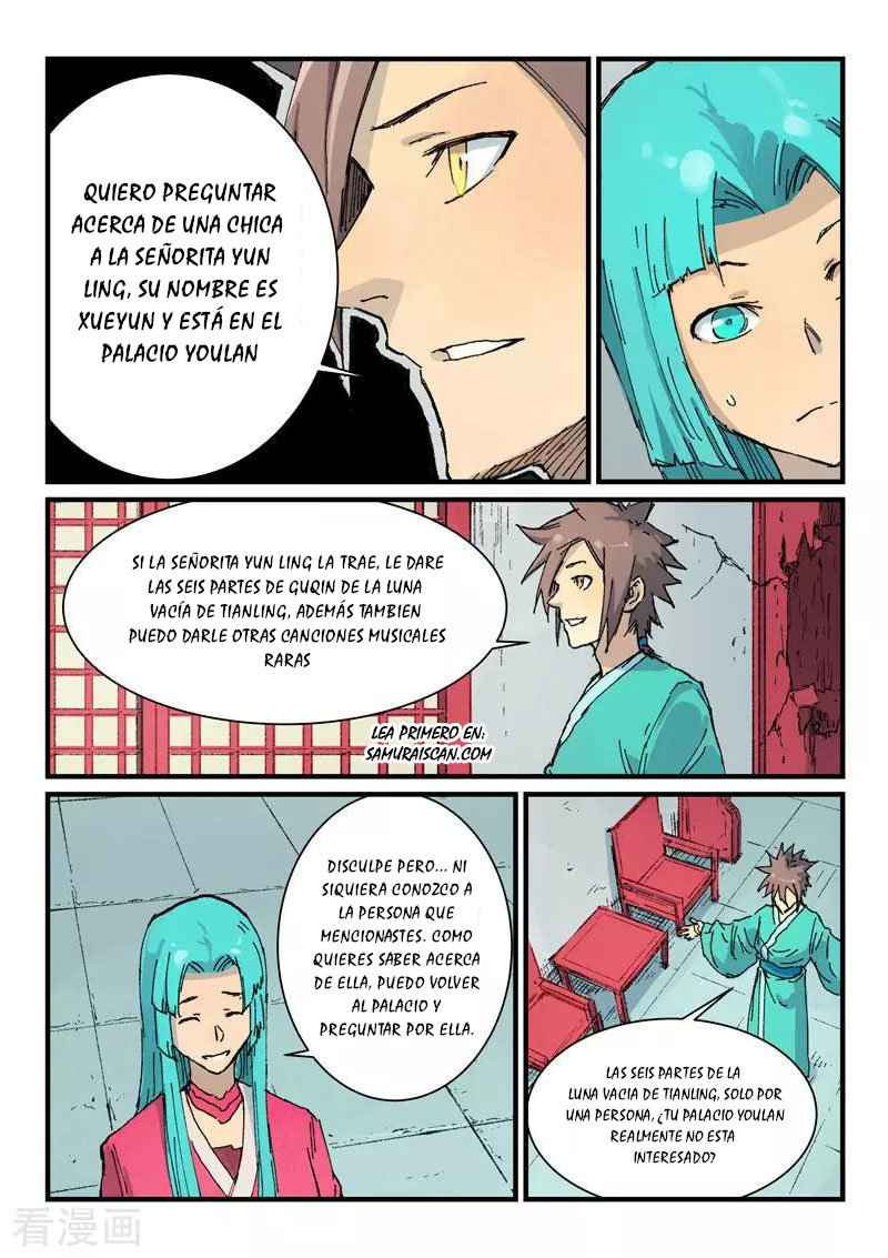 Star Martial God Technique Capitulo 359 página 7