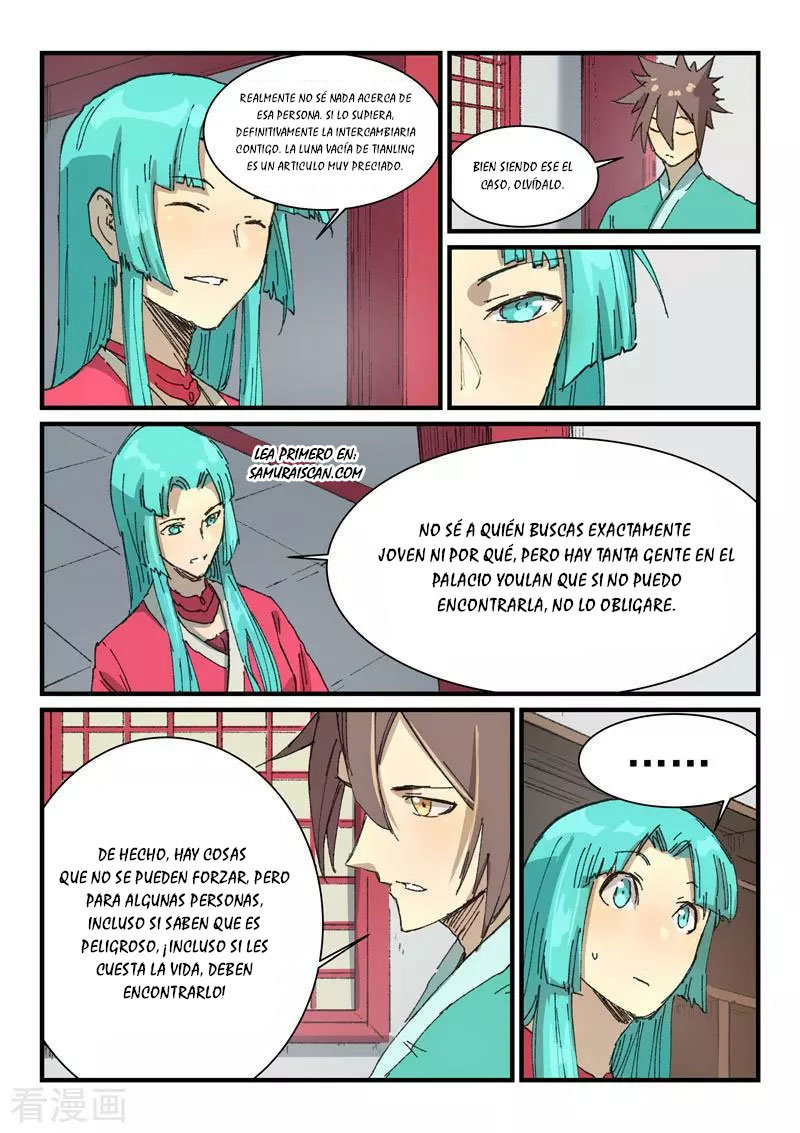 Star Martial God Technique Capitulo 359 página 8