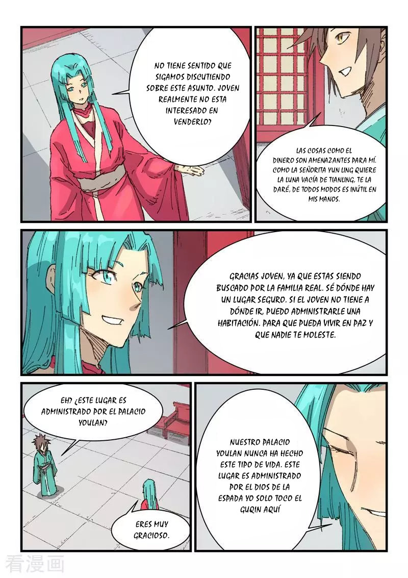 Star Martial God Technique Capitulo 359 página 9