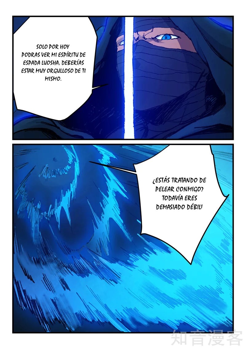 Star Martial God Technique Capitulo 360 página 11