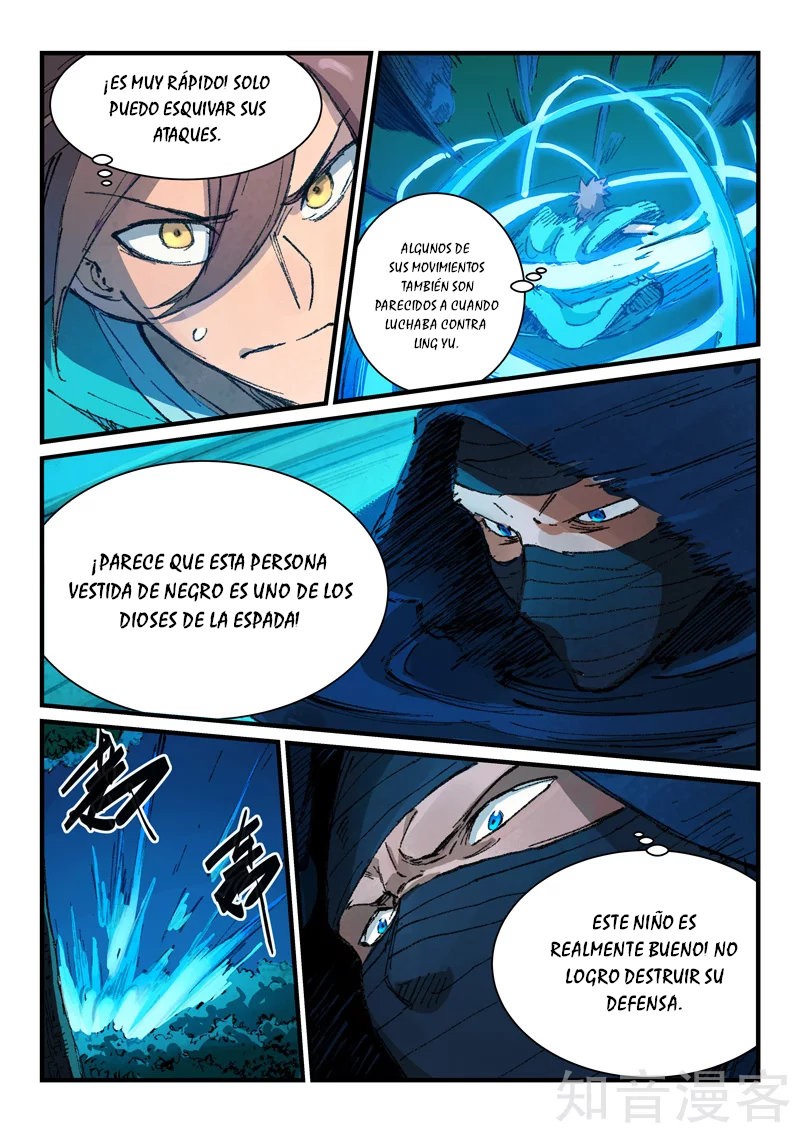 Star Martial God Technique Capitulo 360 página 7