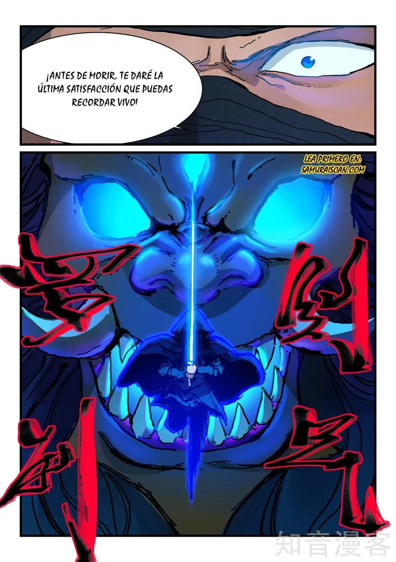 Star Martial God Technique Capitulo 360 página 9