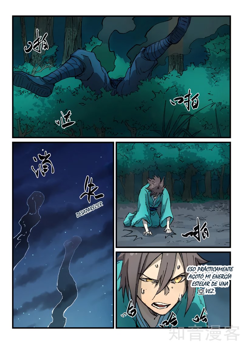 Star Martial God Technique Capitulo 361 página 10