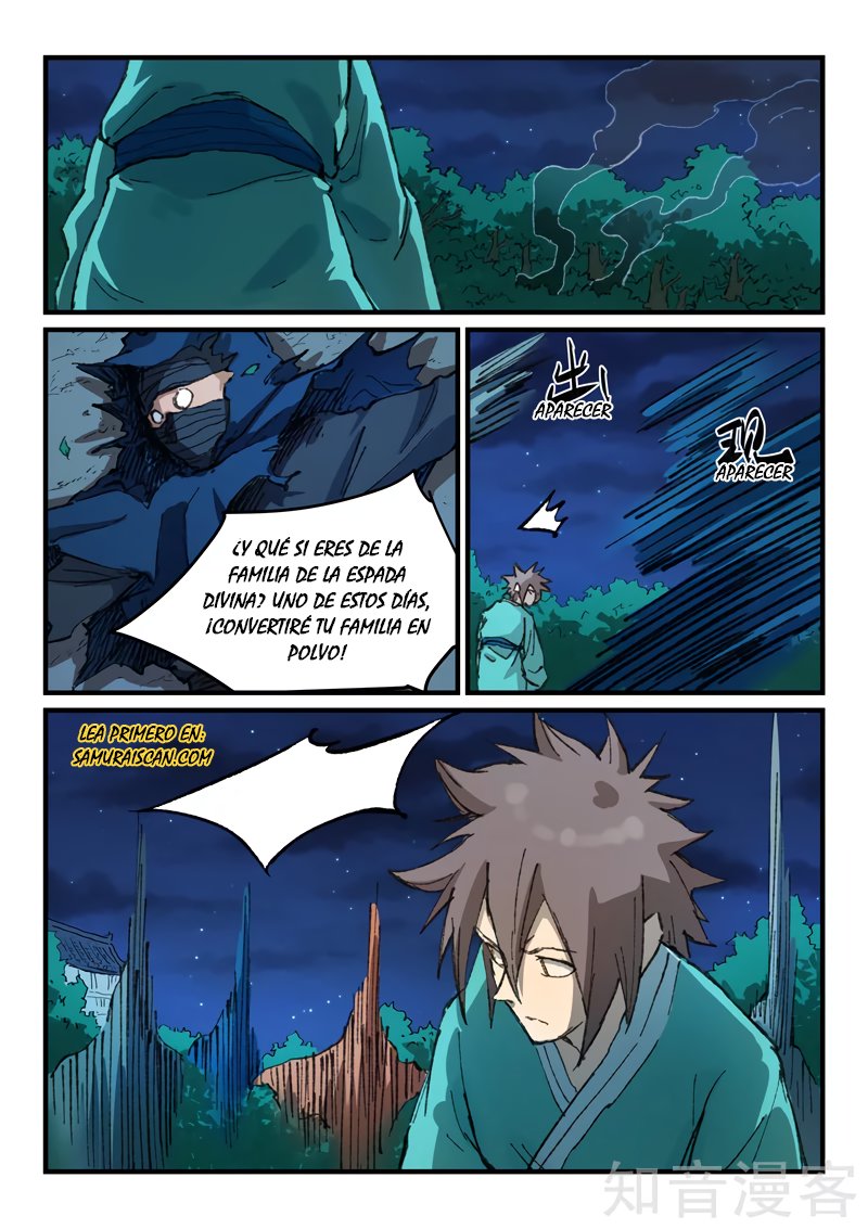 Star Martial God Technique Capitulo 361 página 11