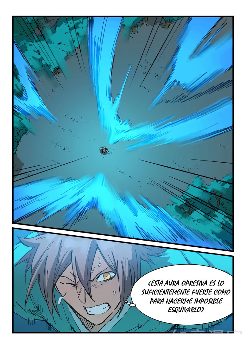 Star Martial God Technique Capitulo 361 página 3