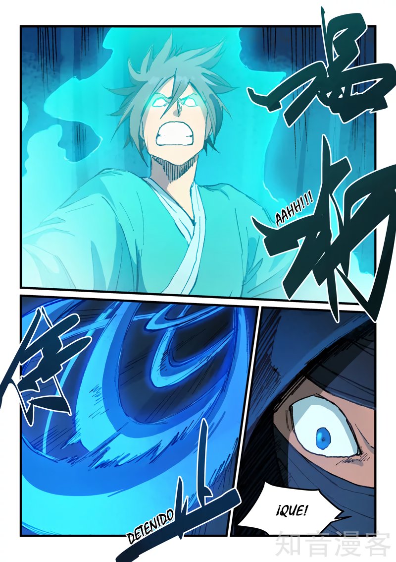 Star Martial God Technique Capitulo 361 página 5