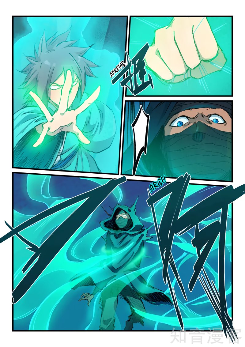 Star Martial God Technique Capitulo 361 página 7
