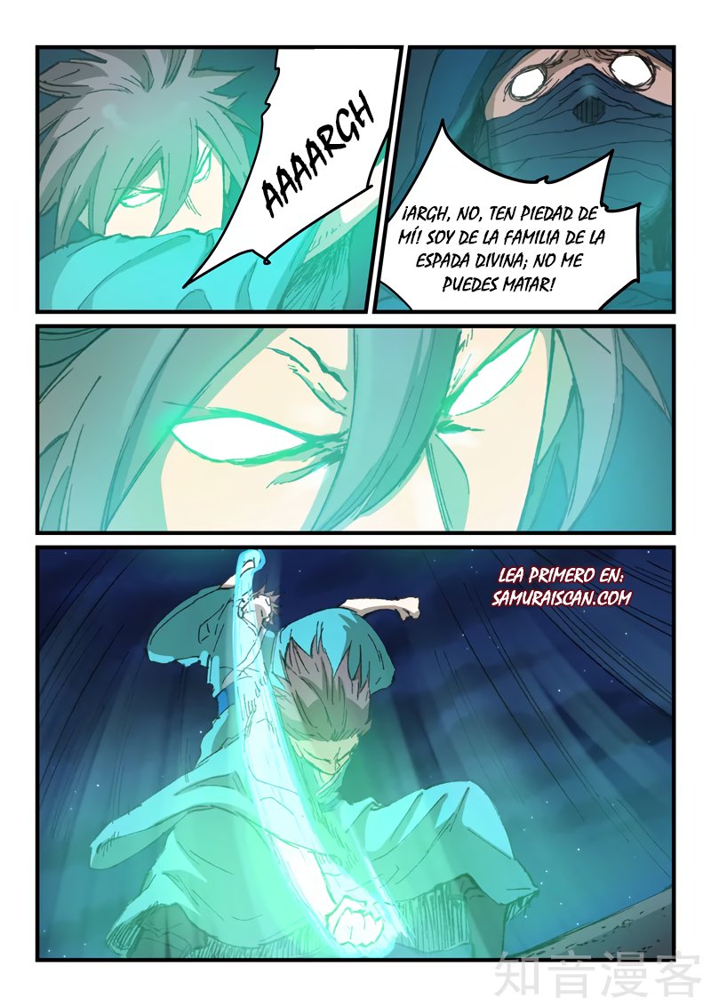 Star Martial God Technique Capitulo 361 página 8