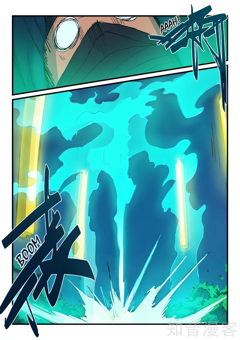 Star Martial God Technique Capitulo 361 página 9