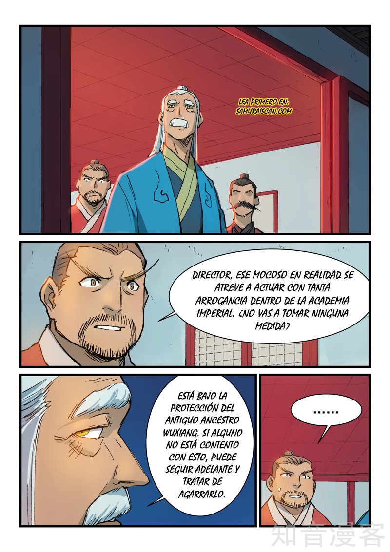 Star Martial God Technique Capitulo 362 página 10