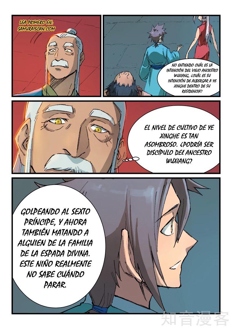 Star Martial God Technique Capitulo 362 página 11
