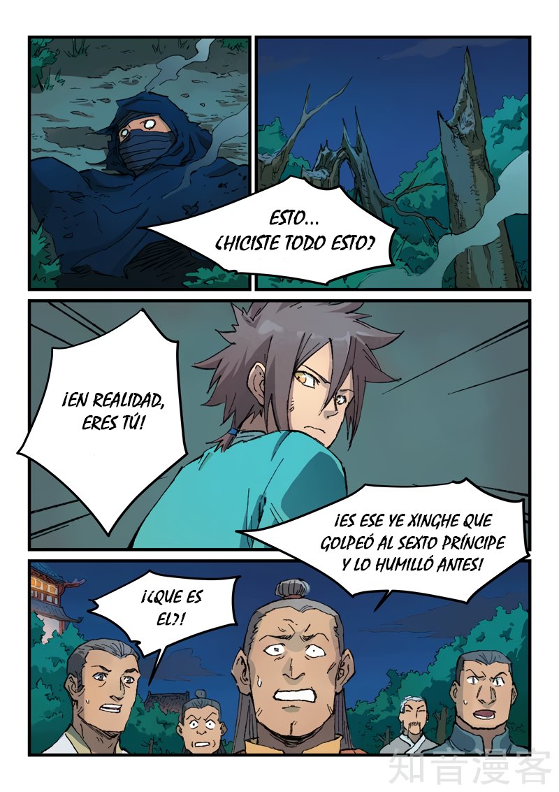 Star Martial God Technique Capitulo 362 página 4